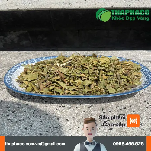 Quy trình pha trà hoàn ngọc hỗ trợ giảm cân đúng cách tại nhà.
