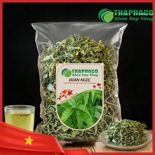 Hoàn Ngọc khô chất lượng cao THAPHACO