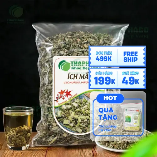 Các lưu ý quan trọng khi sử dụng ích mẫu sấy khô để đảm bảo an toàn