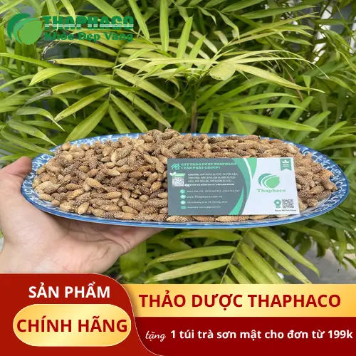 Ké đầu ngựa đang được sơ chế tại THAPHACO, nguyên liệu sạch cho trà thảo mộc