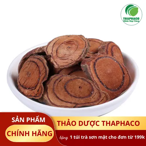 Kê Huyết Đằng đã thái lát tiện lợi