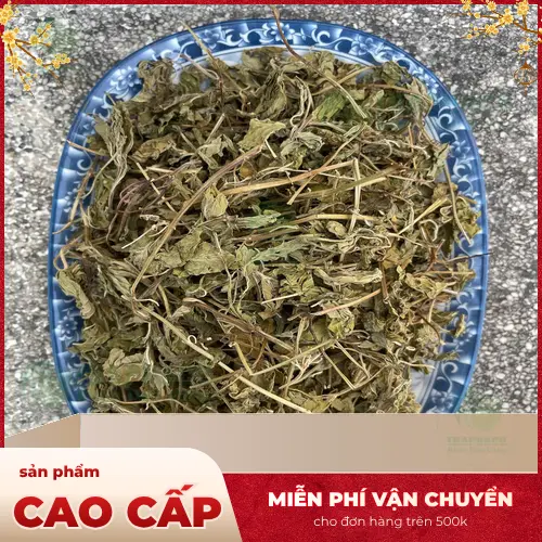 Lá bạc hà chất lượng cao THAPHACO, đảm bảo tiêu chuẩn y tế