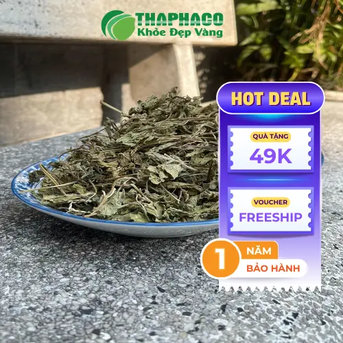 Dầu thoa lá bạc hà giảm đau nhức cơ thể