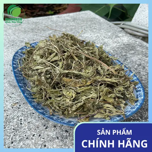 Lá bạc hà khô chất lượng cao THAPHACO