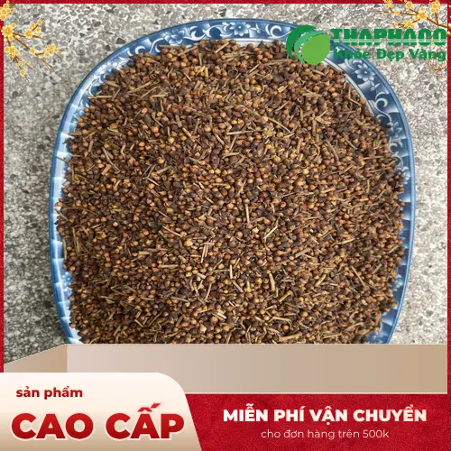 Nụ vối tươi và khô đã được chọn lọc cẩn thận tại THAPHACO