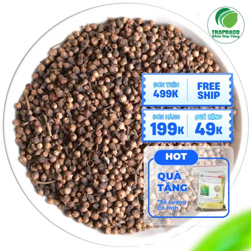 Giá 1kg nụ vối sấy khô tại THAPHACO