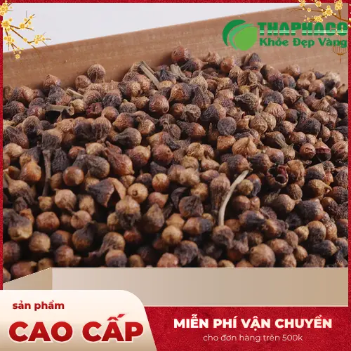 Giao hàng nụ vối sấy khô tận nơi tại TP.HCM