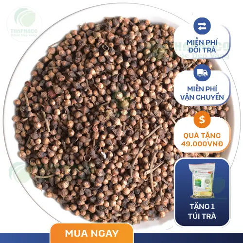 Ứng dụng của nụ vối sấy khô trong kinh doanh