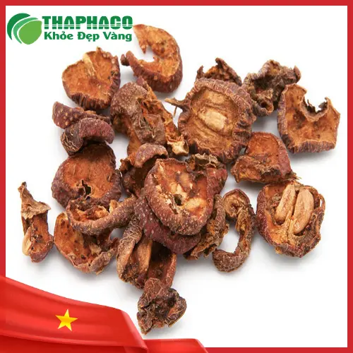 Táo mèo khô THAPHACO được kiểm định chất lượng nghiêm ngặt