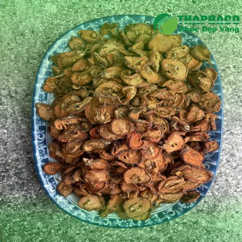 Mẹo bảo quản táo mèo sấy khô giữ được chất lượng tốt nhất