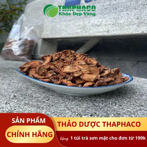Quy trình sấy khô táo mèo hiện đại tại THAPHACO, giữ trọn dưỡng chất