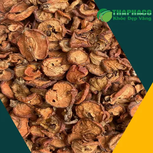 Sự kết hợp táo mèo và các thảo dược khác giúp tăng cường hiệu quả