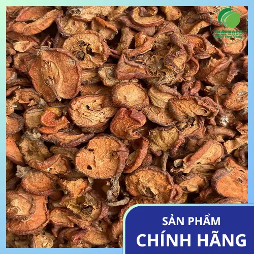 Cửa hàng THAPHACO - Địa chỉ bán táo mèo khô tại TP.HCM