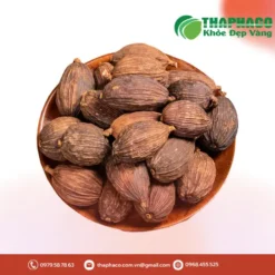 Thảo Quả Sấy Khô TP.HCM: Chuyên Gia Khuyên Dùng - Trà Hoa Sấy Khô