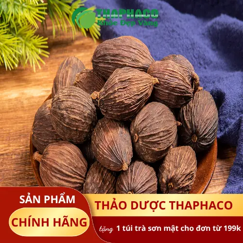 Thảo quả sấy khô đóng gói cẩn thận, sẵn sàng đến tay khách hàng