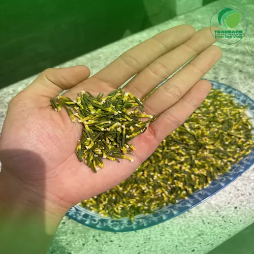 Tim sen khô nguyên chất