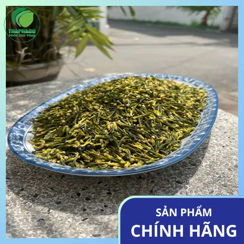 Hình ảnh tim sen khô chất lượng cao từ THAPHACO