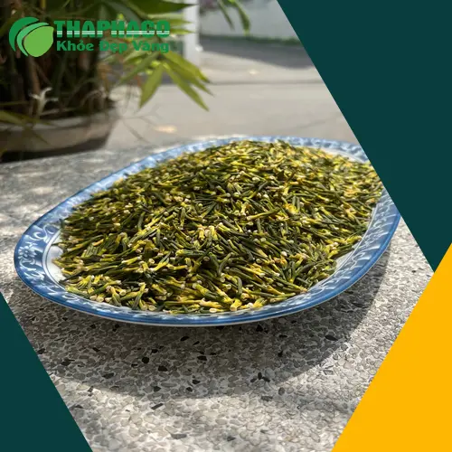 Tim sen sấy khô giúp an thần ngủ ngon