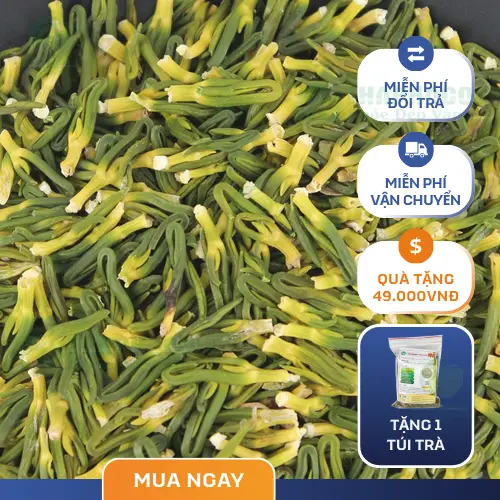 Tim sen kết hợp với hoa cúc