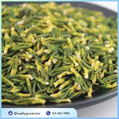 Cửa hàng Trà Hoa Sấy Khô THAPHACO tại TP.HCM
