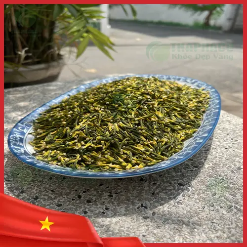 Sản phẩm tim sen chất lượng từ Trà Hoa Sấy Khô THAPHACO