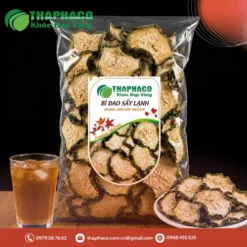 Trà Bí Đao THAPHACO Có Tốt Không? Mua Ở Đâu Uy Tín?