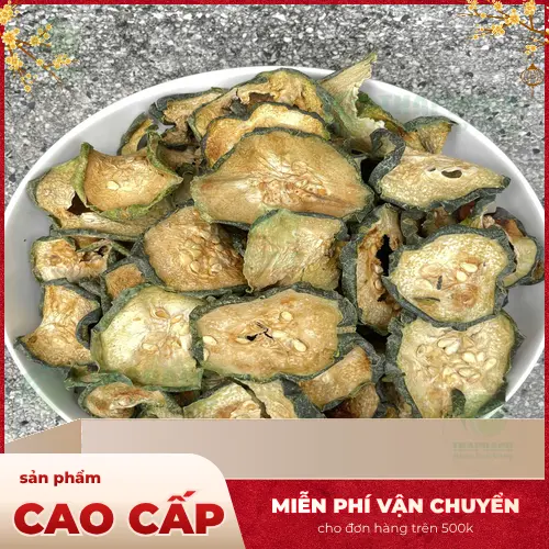 Trà bí đao sấy lạnh THAPHACO