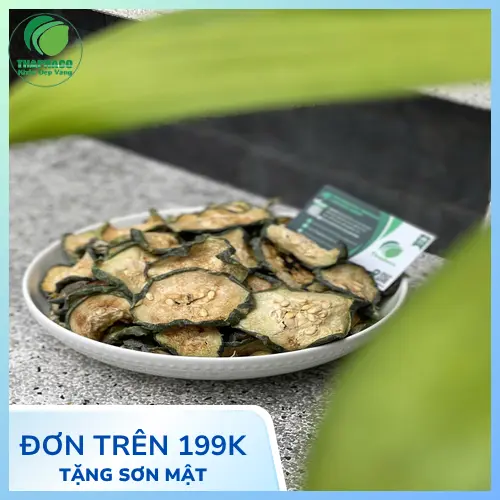 Công nghệ sấy lạnh bí đao hiện đại