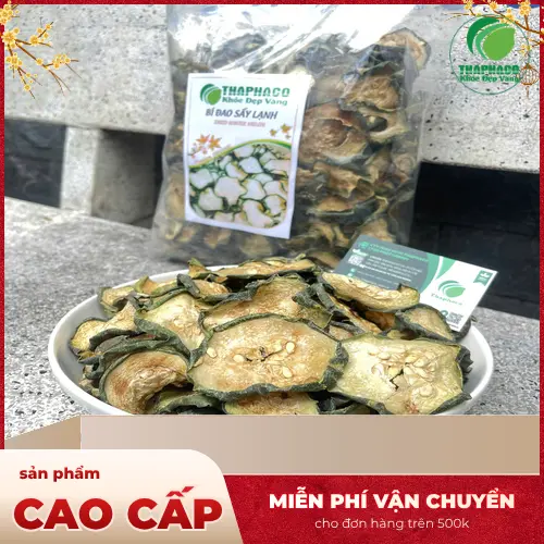 Lợi ích của trà bí đao đối với sức khỏe