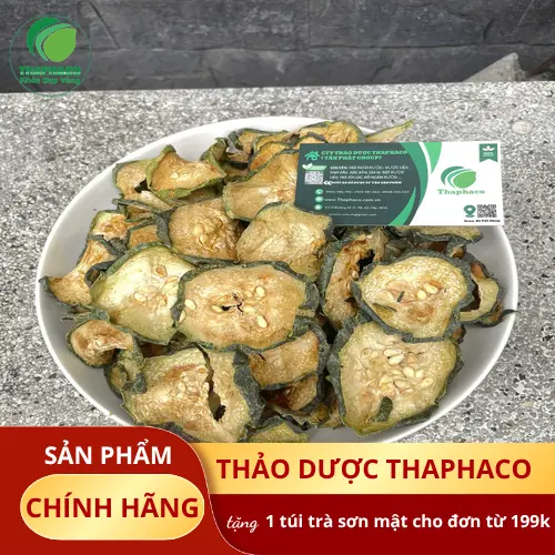 Pha trà bí đao sấy lạnh dễ dàng