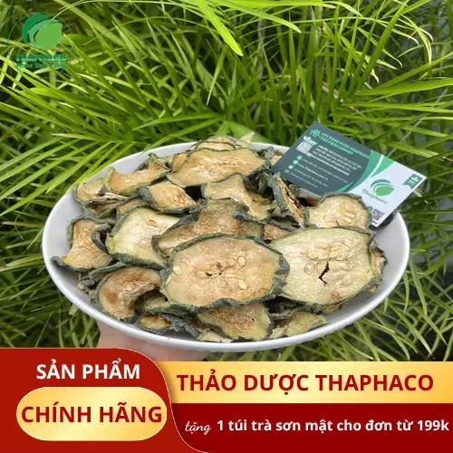 Cách dùng bí đao sấy lạnh