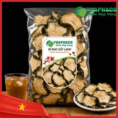 Hướng dẫn cách pha và sử dụng bí đao sấy lạnh
