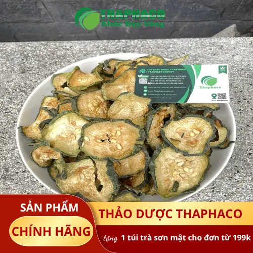 Cách pha trà bí đao sấy lạnh
