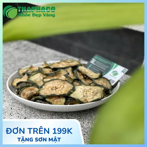 Bí đao sấy lạnh hỗ trợ làm đẹp