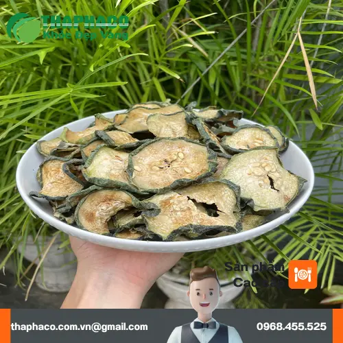 Cách sử dụng bí đao sấy lạnh trong pha trà hoặc nấu ăn