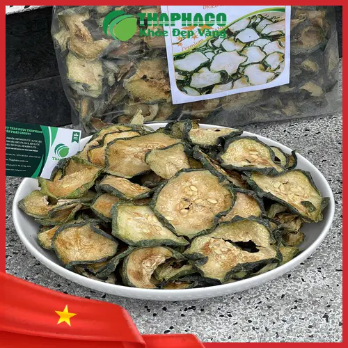 Cách dùng bí đao sấy lạnh làm nước sâm