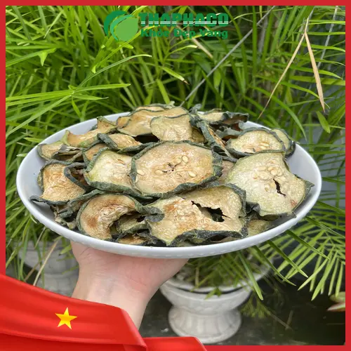 Bí đao sấy lạnh THAPHACO chất lượng