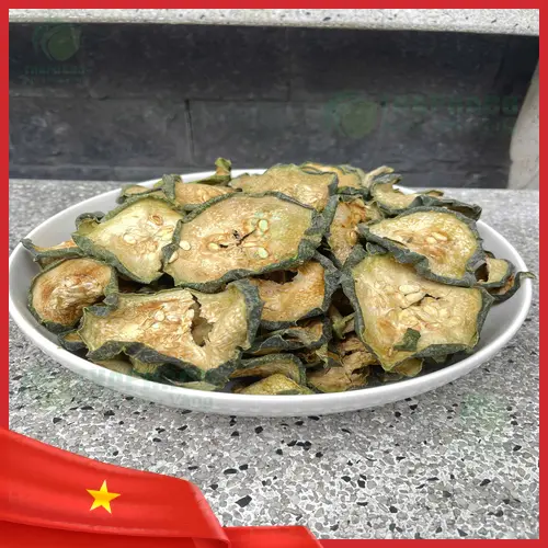 Lưu ý khi dùng bí đao sấy lạnh