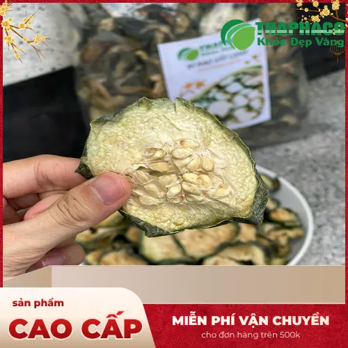 Cách dùng bí đao sấy lạnh pha trà hoặc nấu nước sâm