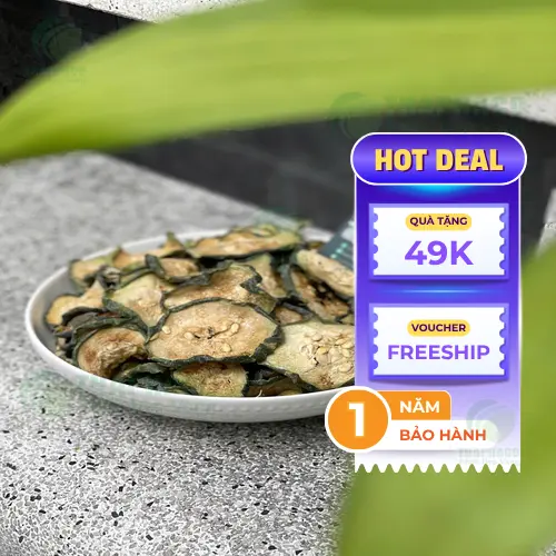 Trà bí đao sấy lạnh - thức uống giải khát hàng ngày