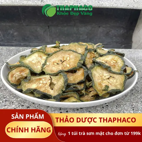 Chọn bí đao sấy lạnh chất lượng cao tại THAPHACO