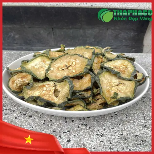 Kết luận về bí đao sấy lạnh và ăn kiêng