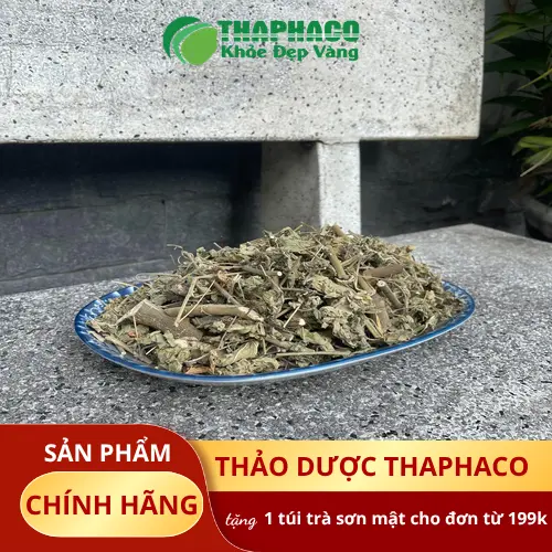 Sản phẩm cây cối xay sấy khô THAPHACO đóng gói