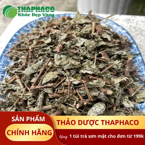 Dụng cụ và nguyên liệu pha trà dây