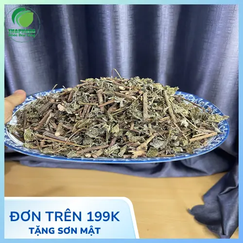 Pha chè dây khô đúng cách