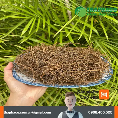 Dây tơ hồng khô nguyên chất THAPHACO