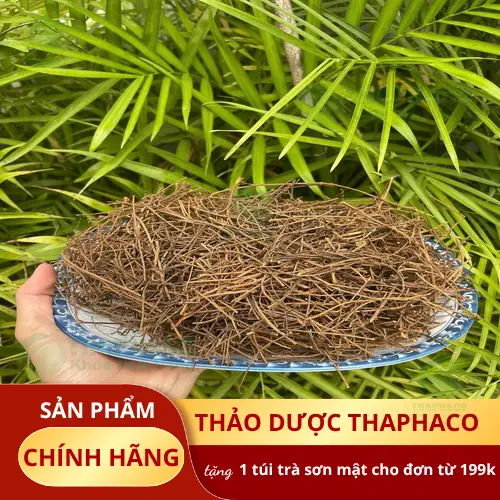 Dây tơ hồng sau khi được pha trà hoặc sắc nước, chuẩn bị sử dụng