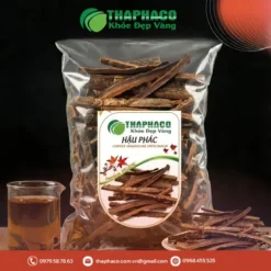 Mua Hậu Phác Sấy Khô Giá Rẻ Tại TP.HCM? Nguồn Chuẩn Y Học