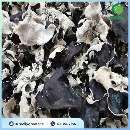 Sơ chế mộc nhĩ khô đúng cách
