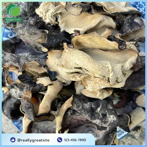 Cách sơ chế mộc nhĩ khô đúng cách